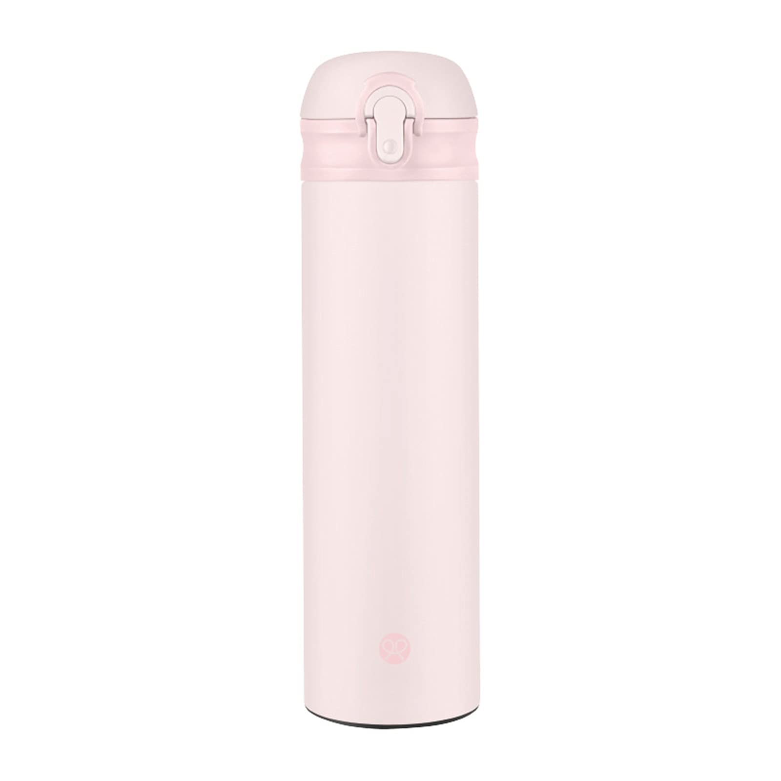 Nipogear 20oz Stainless Steel Vacuum Insulated Water Bottle with Wide Spout Lid - Leakproof, BPA Free, Keeps Drinks Hot/Cold for 24 Hours - Perfect for Hiking, Gym, Office & Outdoor Activities (7# Color)