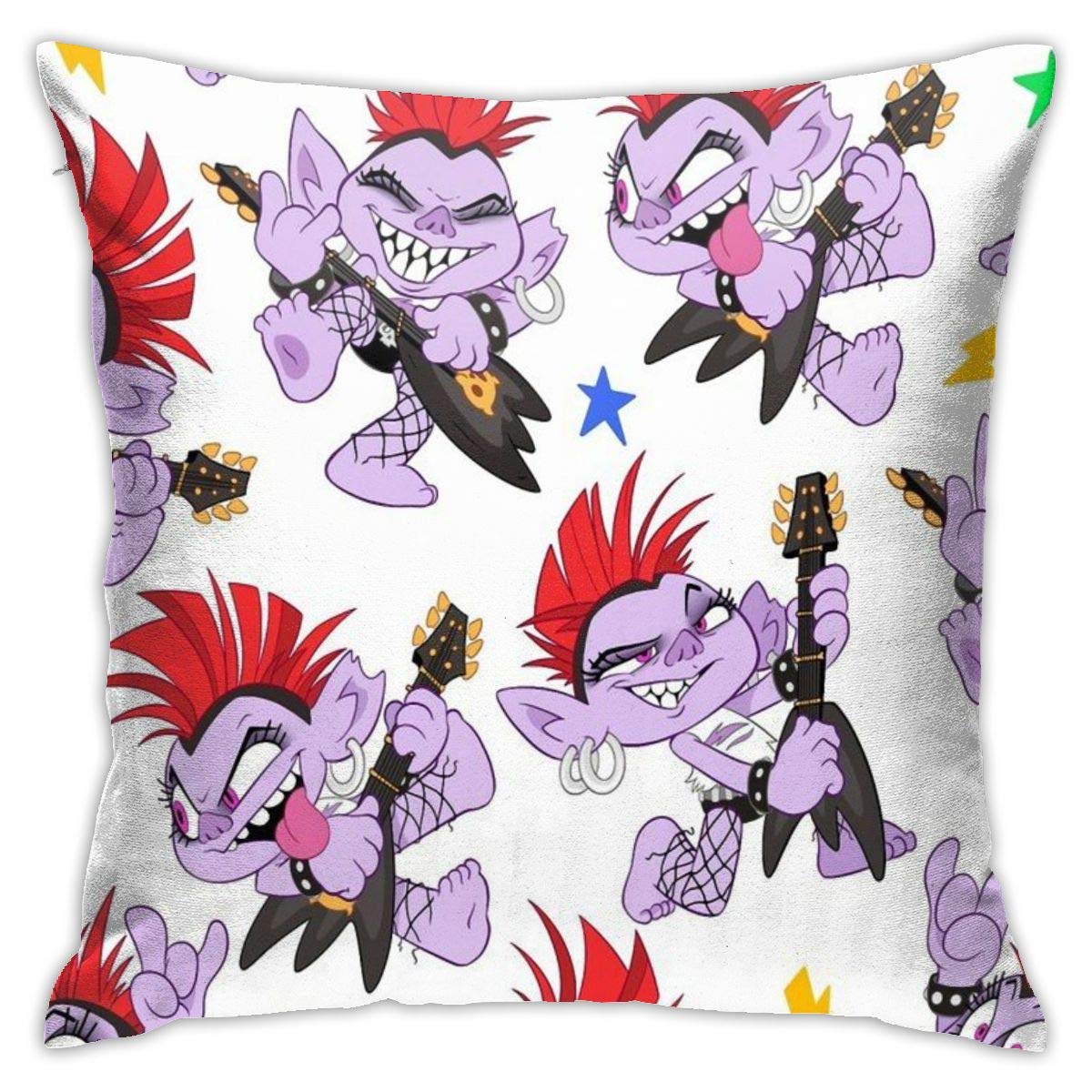 Empress Barb Forever! Premium Pillowcases, Floor Pillow Covers, Sofa Cushions & Car Seat Covers - Soft Home Decor for Living Room, Bedroom & Vehicle Interior Comfort