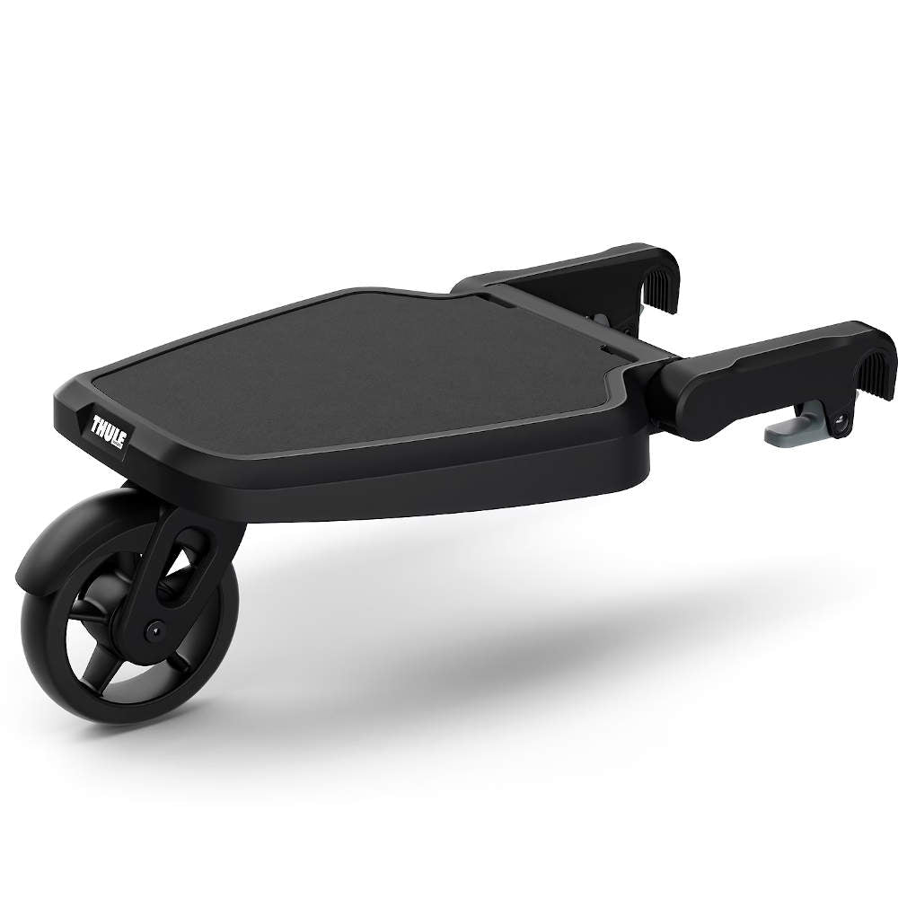 Thule Rider Board - Premium Roof Rack Bike Carrier for Cars & SUVs | Secure & Easy to Install | Perfect for Road Trips, Cycling Adventures & Outdoor Travel