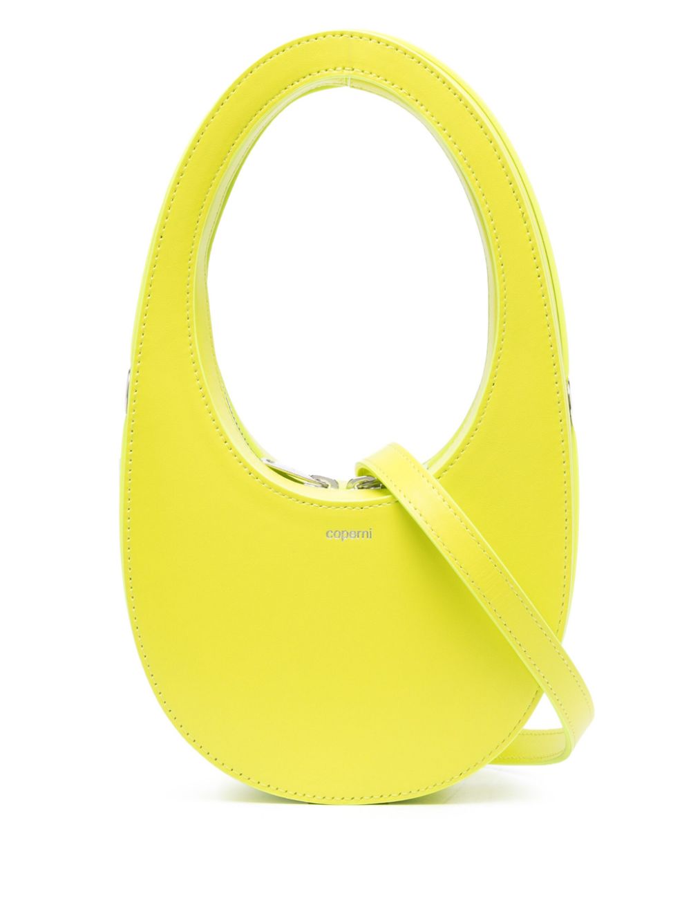 Coperni Yellow Handbags for Women | Stylish Designer Shoulder Bags & Totes | Perfect for Work, Travel & Everyday Use