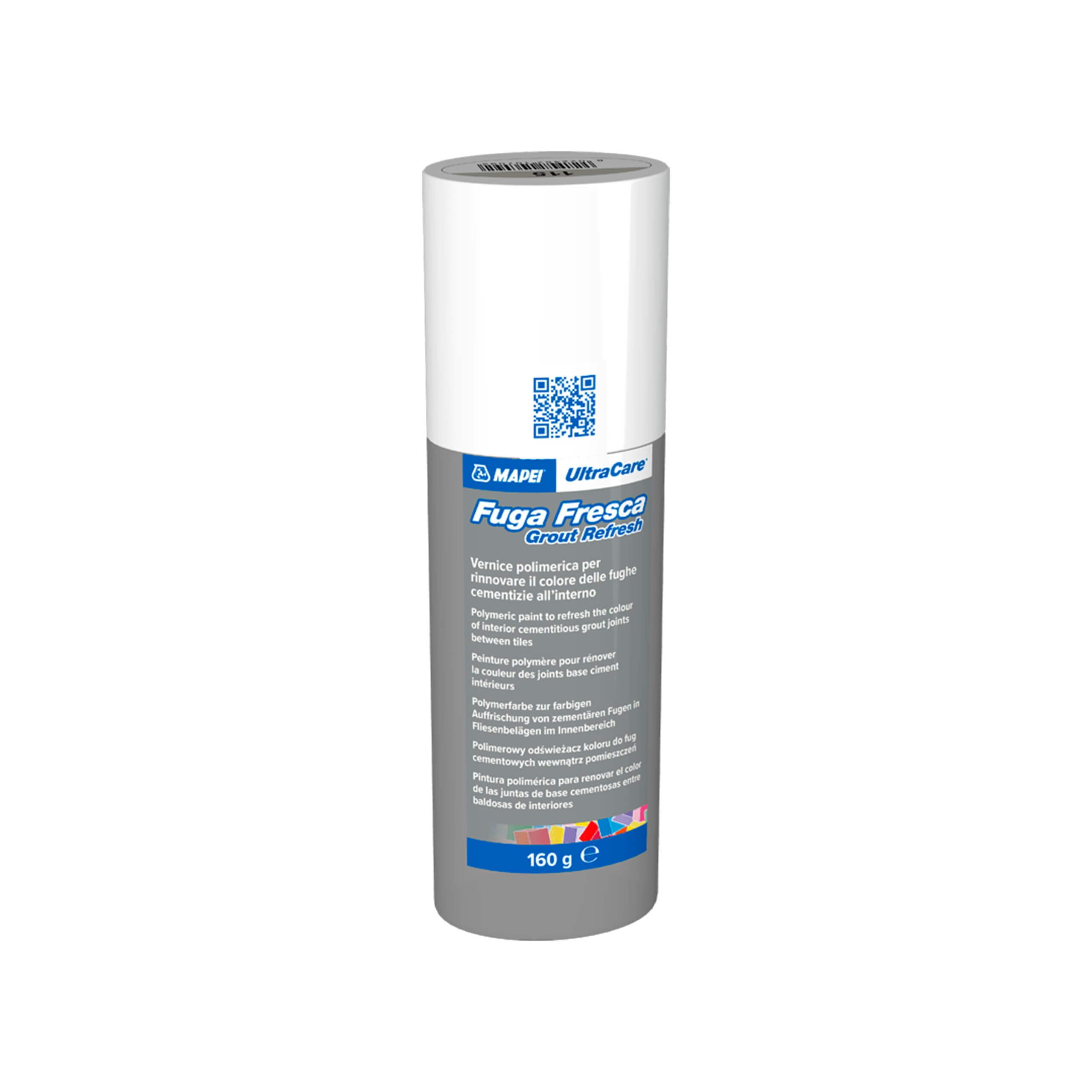 Mapei Ultracare Fuga Fresca White 100 - Premium Grout for Tile & Stone - Perfect for Bathroom, Kitchen & Shower Renovations