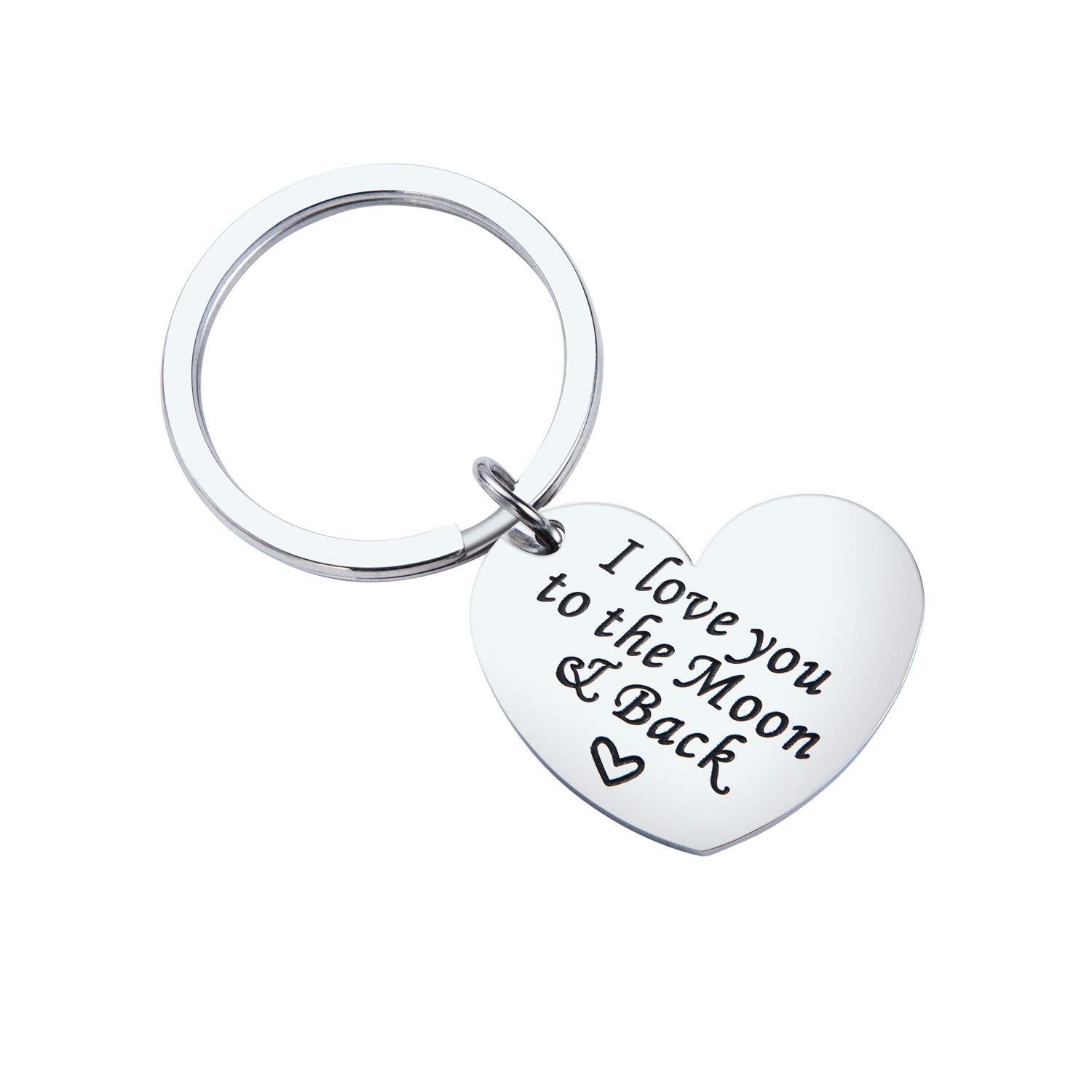 Inspirational Keychain for Women - Thoughtful Birthday Gifts for Sister, Brother, BFF & Mom | Motivational Jewelry Accessory for Daily Encouragement & Special Occasions