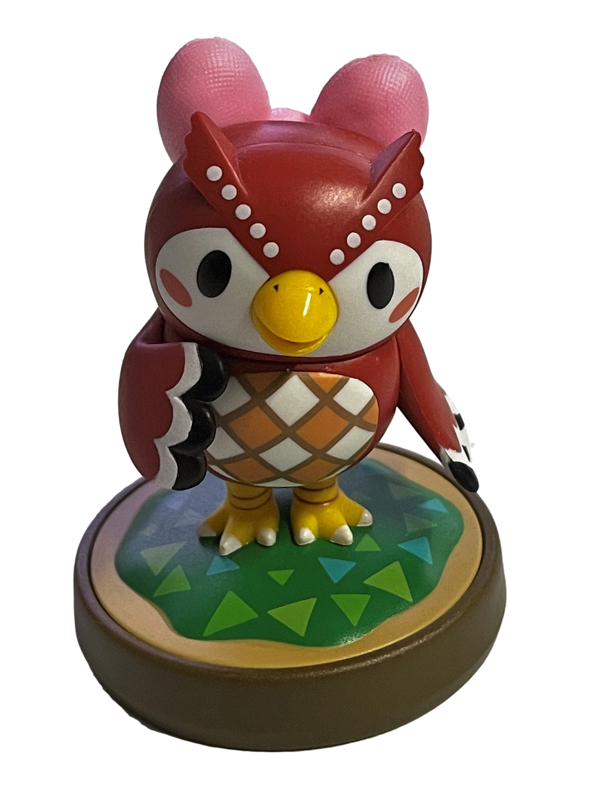 Animal Crossing Celeste Amiibo Figure - Nintendo Preowned Collectible for Switch Games | Perfect for Gaming Enthusiasts & Collectors