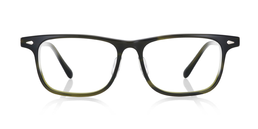 Classic Acetate 021 34 Eyeglasses - Lightweight & Stylish Frames for Men & Women - Perfect for Reading, Working & Everyday Wear