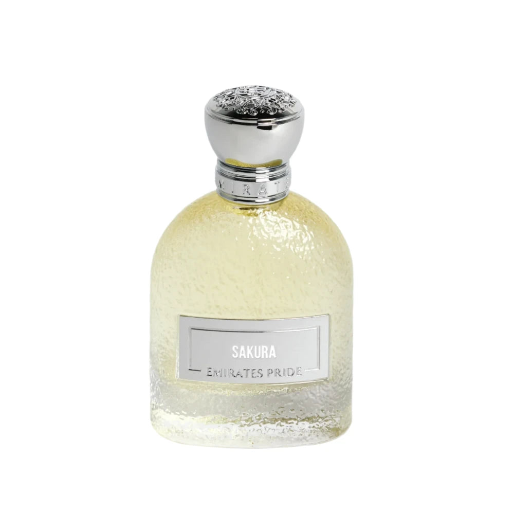 Sakura Floral Perfume for Women - 3.4 oz Eau de Parfum Spray | Long-Lasting Fragrance for Daily Wear, Date Nights & Special Occasions