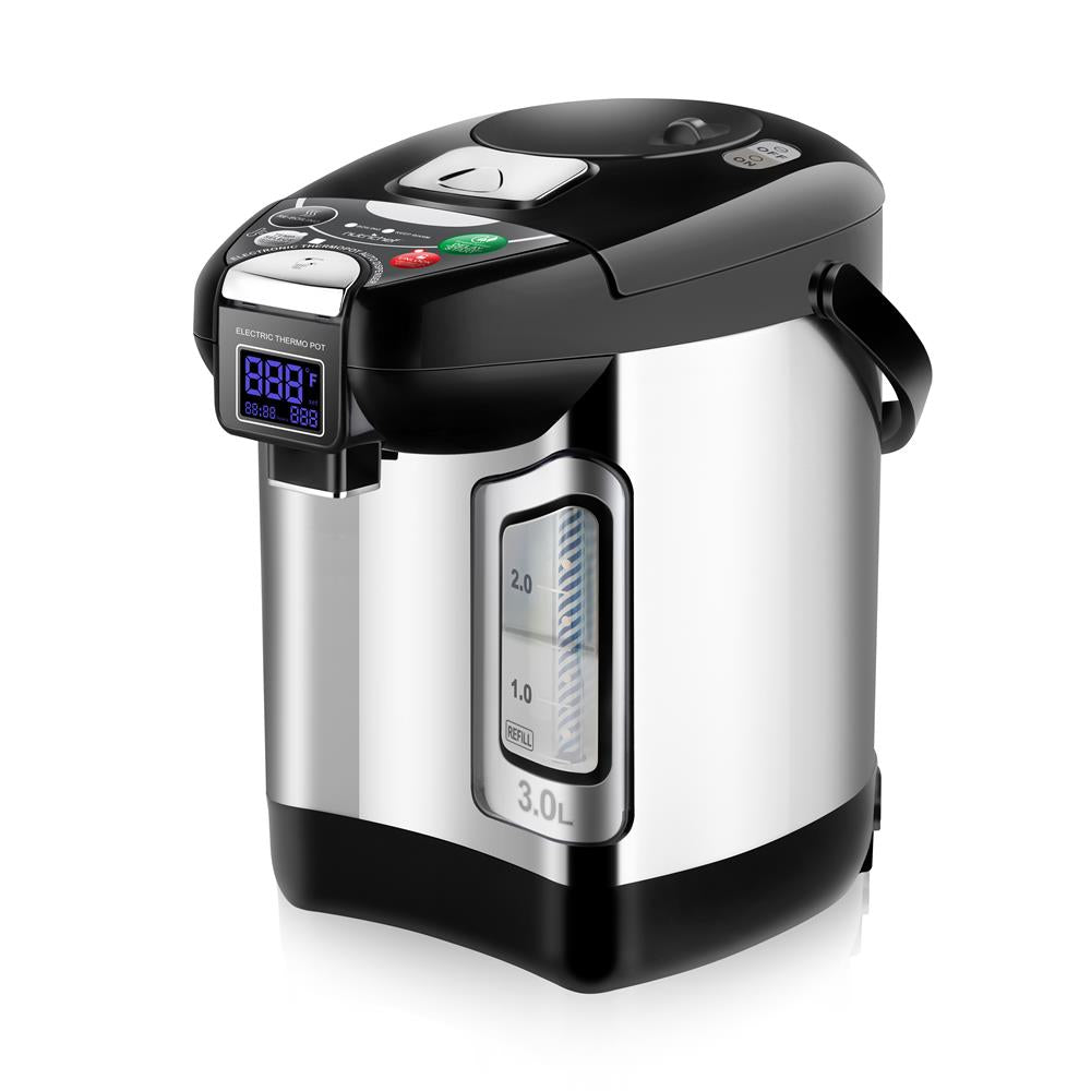 Fast & Safe Electric Hot Water Dispenser for Tea, Coffee & Instant Meals - Perfect for Home, Office & Dorm Use