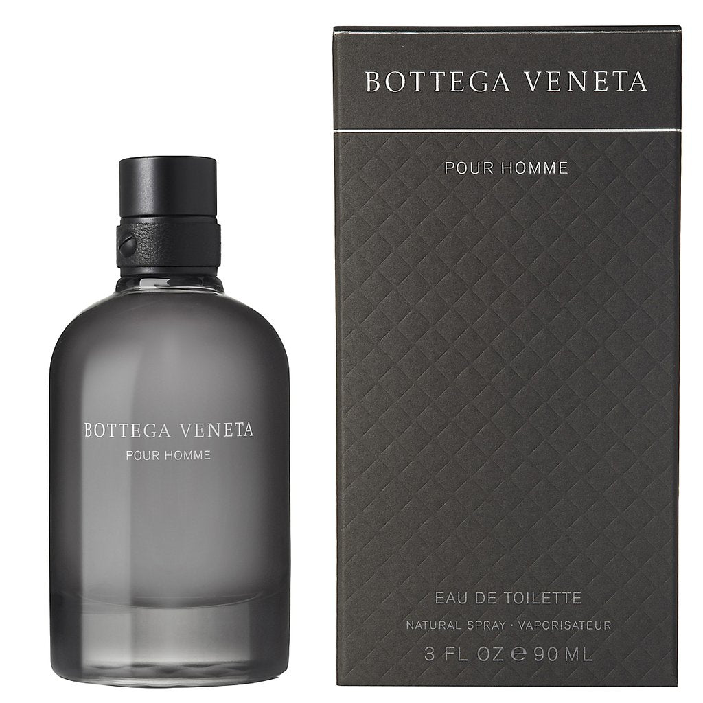 Bottega Veneta Pour Homme 50ML Eau de Toilette Spray for Men - Luxury Cologne for Date Night & Special Occasions