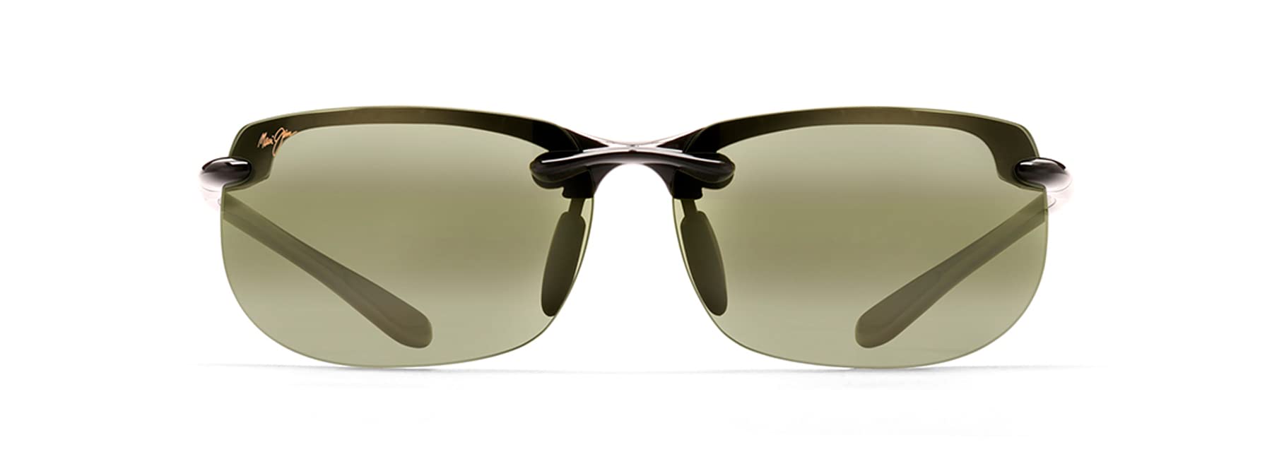 Maui Jim Women's Banyans Polarized Sport Sunglasses - Lightweight UV Protection for Running, Hiking & Outdoor Activities