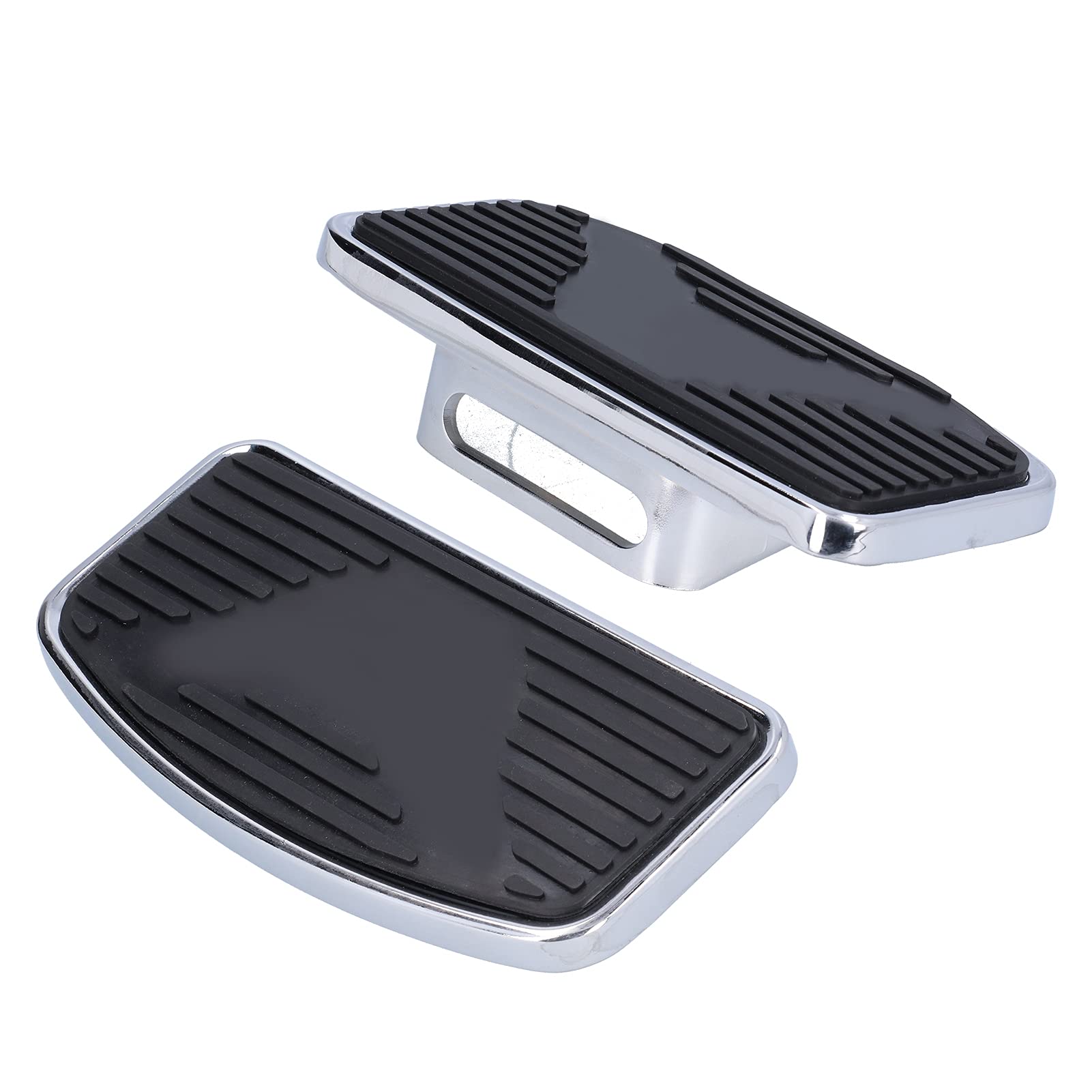 Rear Foot Pegs - Comfortable Motorcycle Floorboard for Professionals | Riding & Commuting