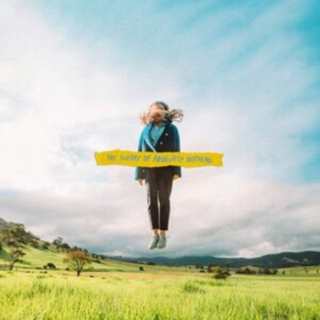 Alex The Astronaut CD - The Theory Of Absolutely Nothing | Indie Pop Album | Perfect for Road Trips, Study Sessions & Relaxing Evenings