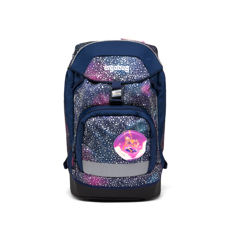 ergobag Prime School Backpack for Kids - Lightweight & Ergonomic Design (2024 New Collection) - Perfect for Elementary Students, Daily Use & Outdoor Activities