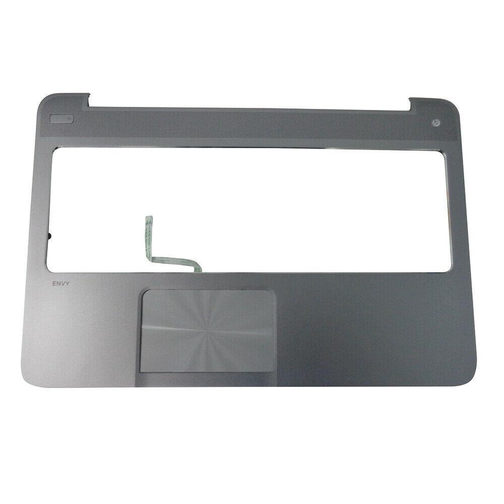 HP ENVY M6 K Silver Palmrest with Touchpad - Replacement Part 725464-001 | Compatible with HP Laptop Repair & Maintenance