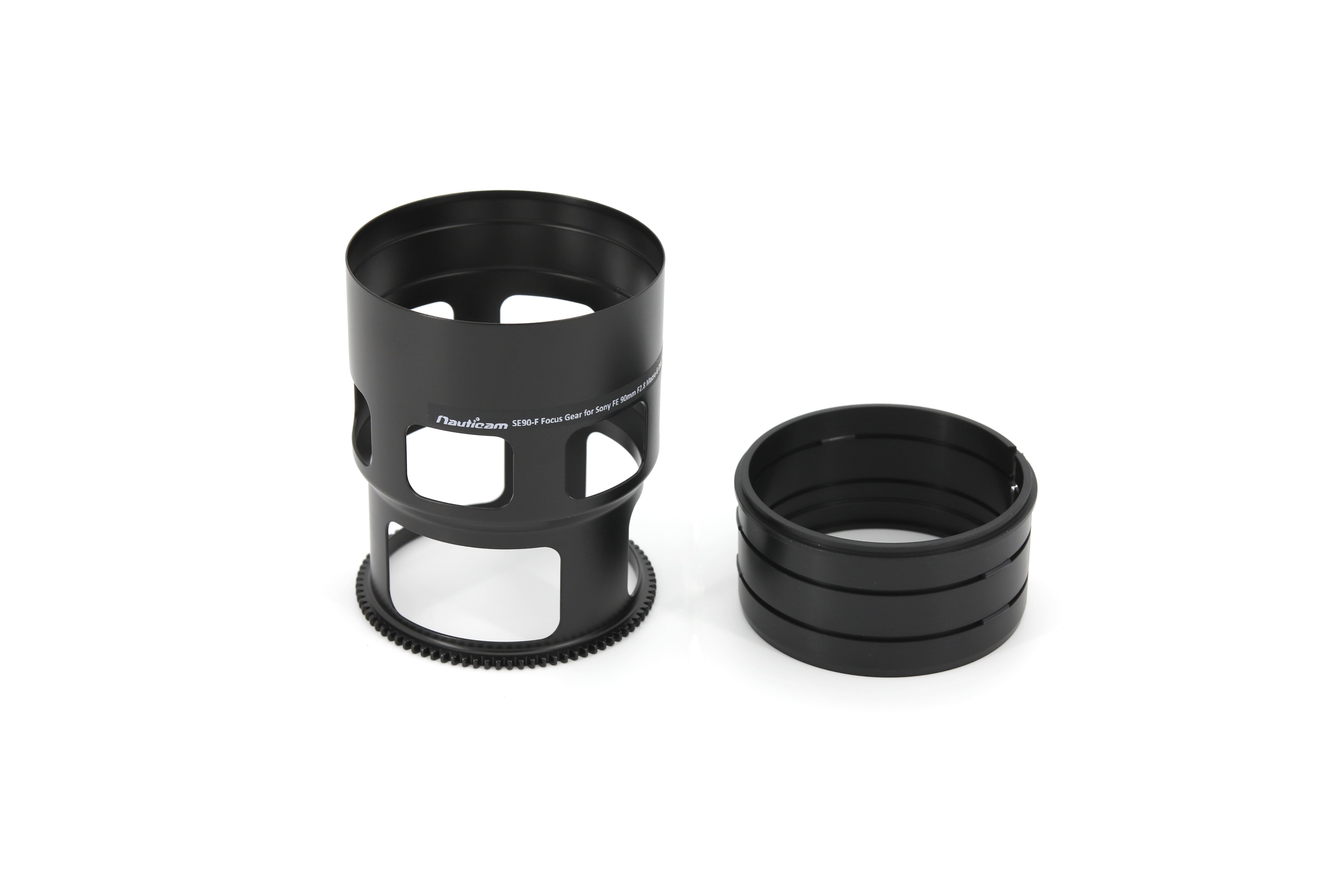SE90 F Focus Gear for Sony FE 90mm F2.8 Macro G OSS Lens - Precision Macro Photography Accessory for Close-Up Shots, Product Photography & Nature Macro Shooting