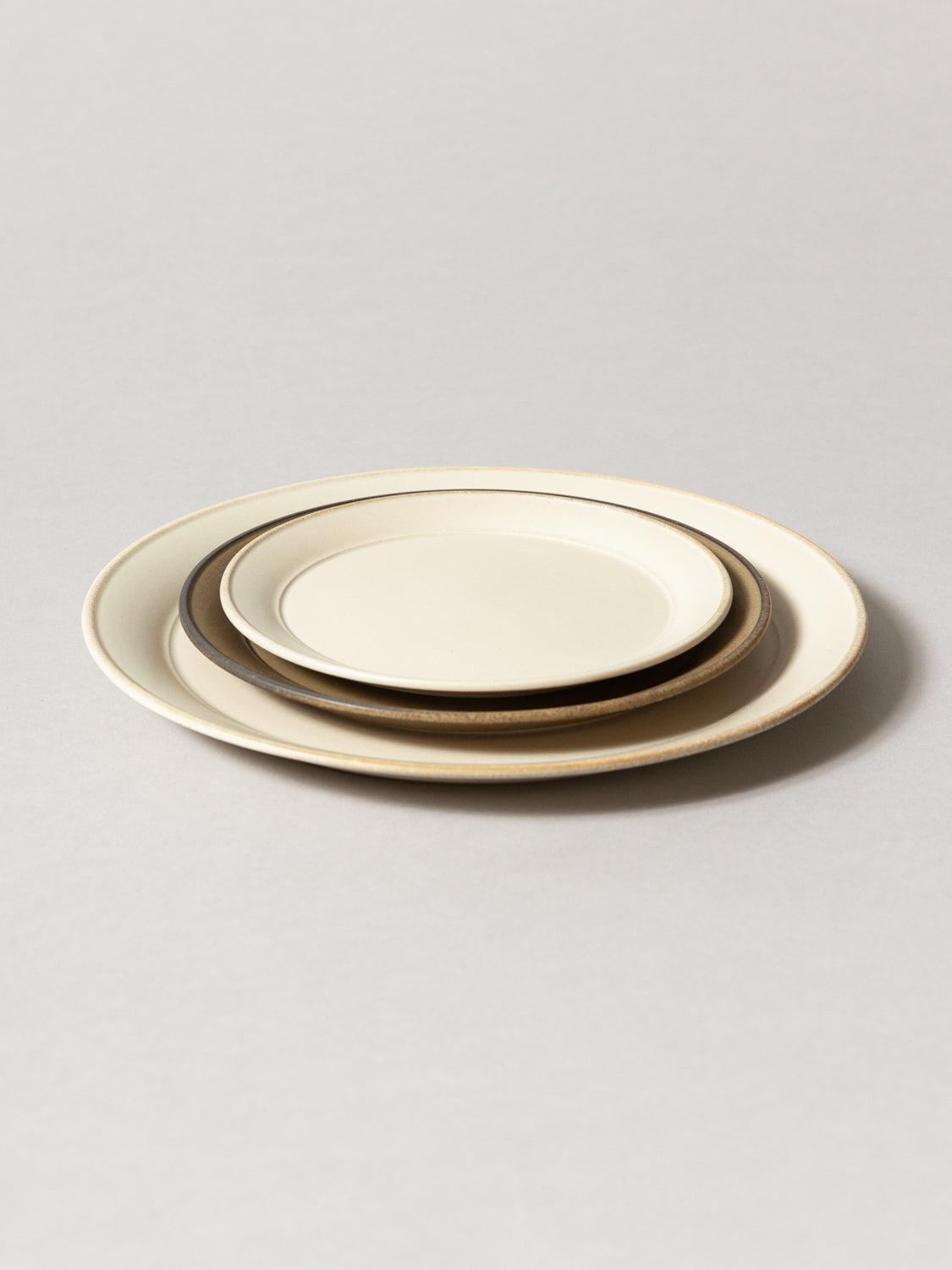 Premium Porcelain Dinner Plate Set - Elegant & Durable Ceramic Plates for Dining, Entertaining & Home Decor - Perfect for Restaurants, Weddings & Everyday Use