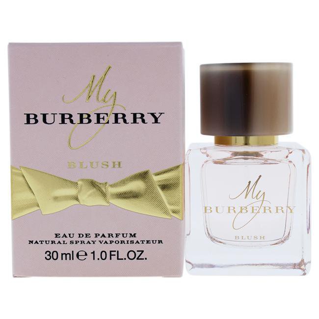 My Burberry Blush Perfume for Women - Floral Fragrance Eau de Parfum | Perfect for Date Night & Special Occasions