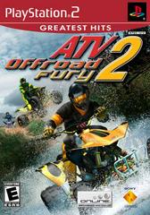 ATV Offroad Fury 2 Greatest Hits - PlayStation 2 Game for Racing & Adventure Enthusiasts | Perfect for Off-Road Simulation & Multiplayer Gaming