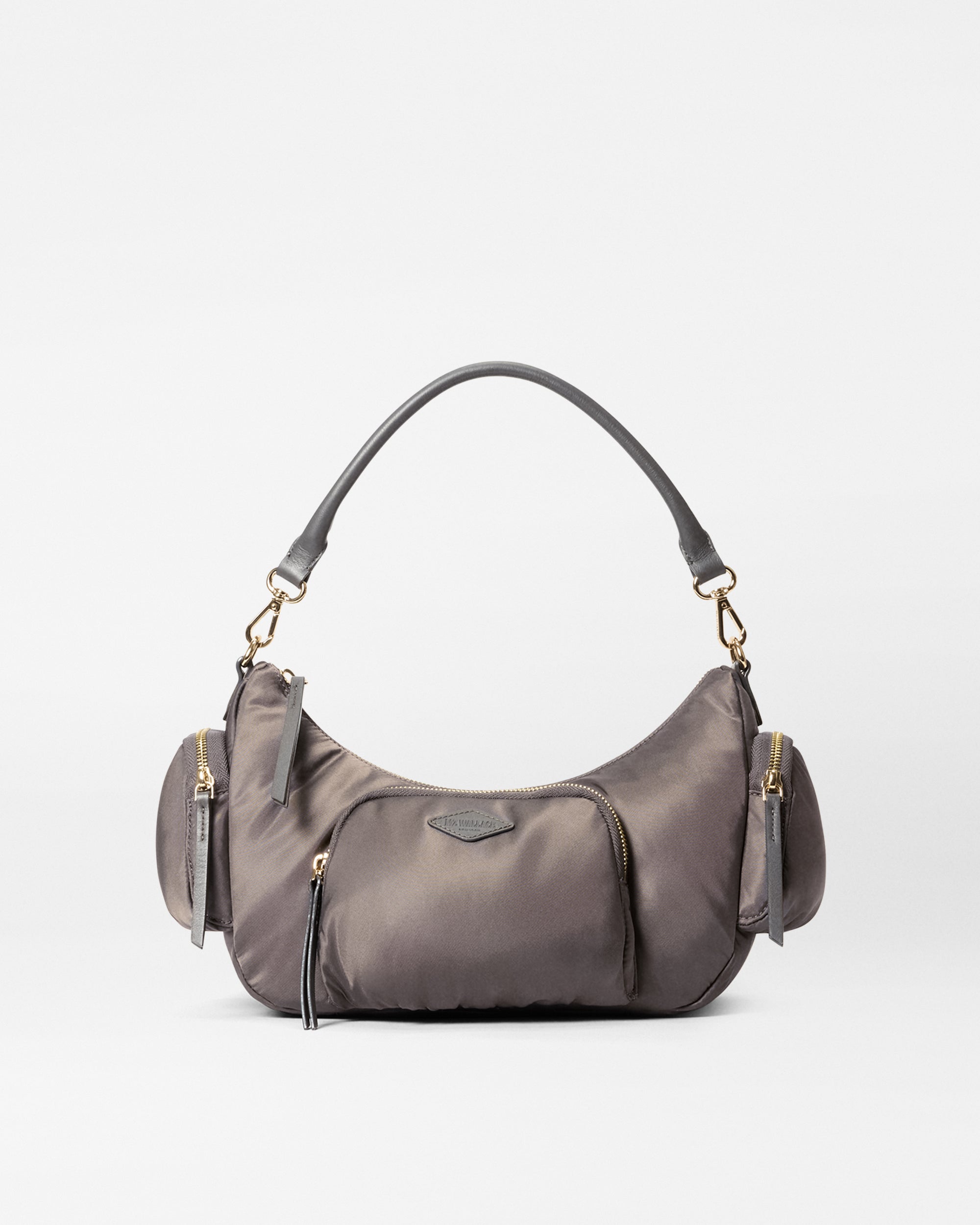 Magnetic Medium Chelsea Shoulder Bag - Stylish & Functional Crossbody Purse for Women | Perfect for Work, Travel & Everyday Use