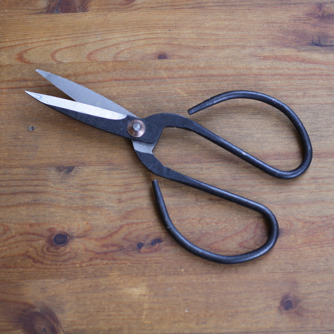 Premium Stainless Steel Large Scissors SS329-P163 - Heavy Duty Fabric, Paper & Craft Cutting Scissors for Sewing, Office & DIY Projects