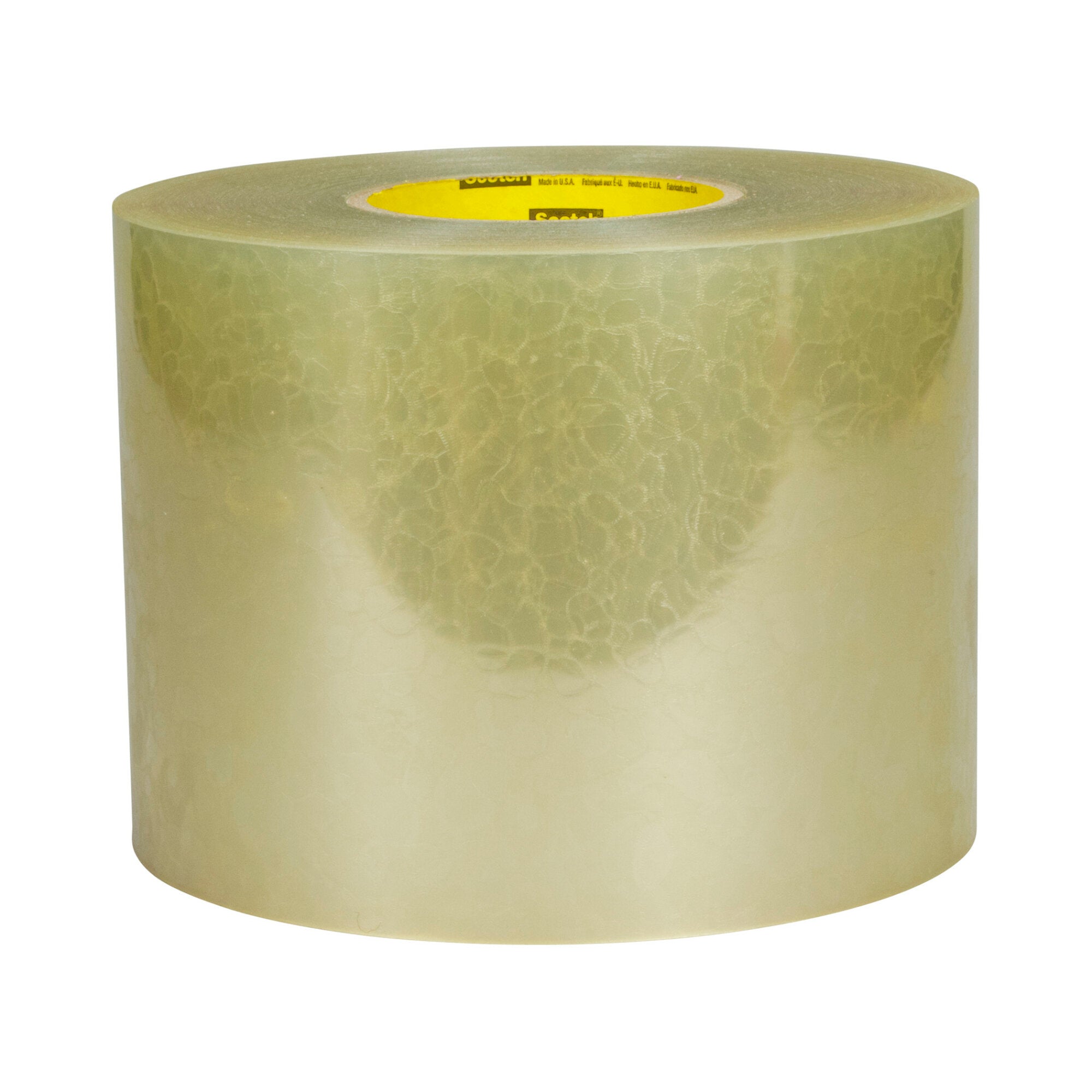 3M Adhesive Transfer Tape 9472FL - Clear Double Sided Tape, 54 in x 180 yd, 5 mil Thick - Strong Bonding for Crafts, Signage & DIY Projects