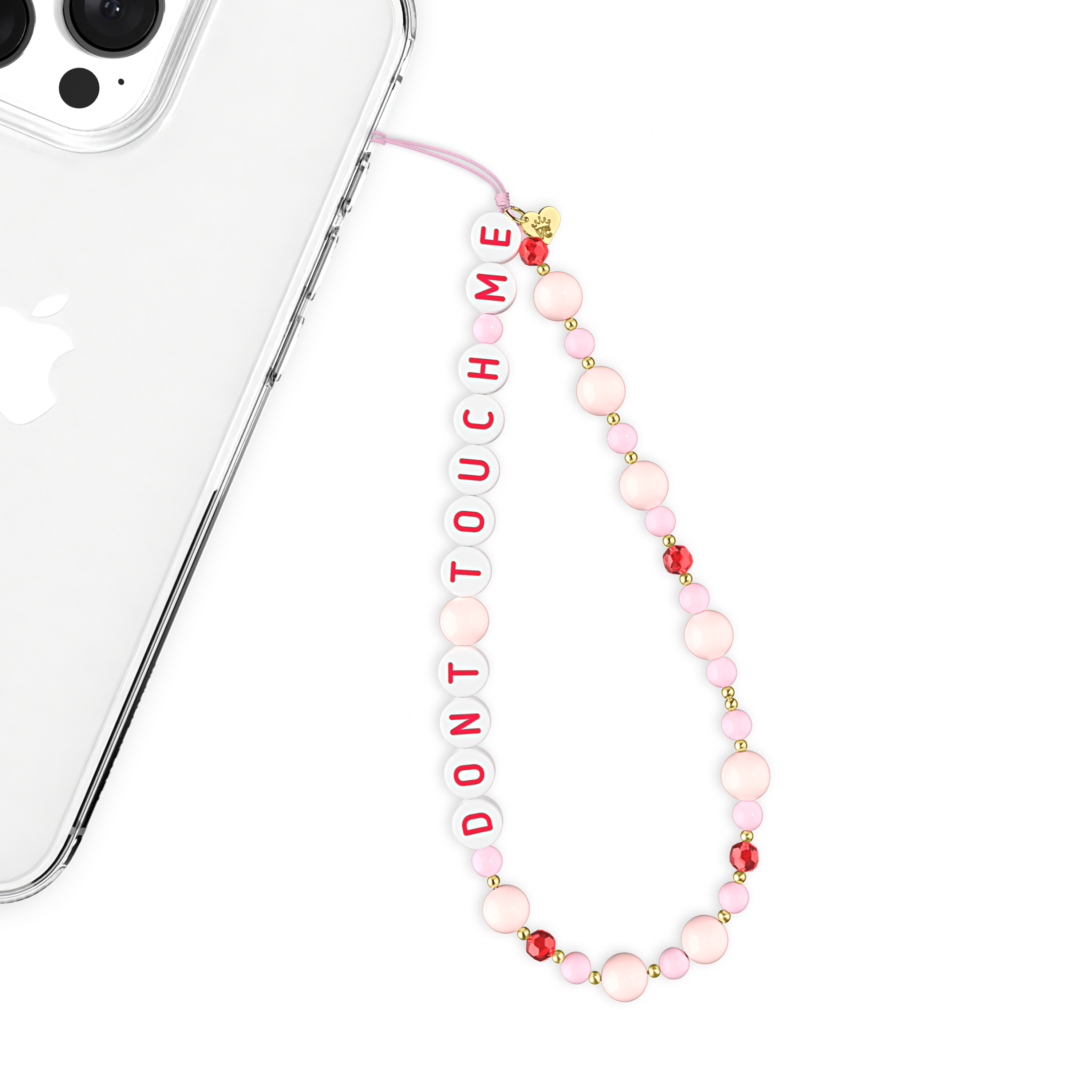 Anti-Touch Phone Charm - Cute & Functional Phone Accessory for Preventing Accidental Touches | Perfect for Work, School & Daily Use