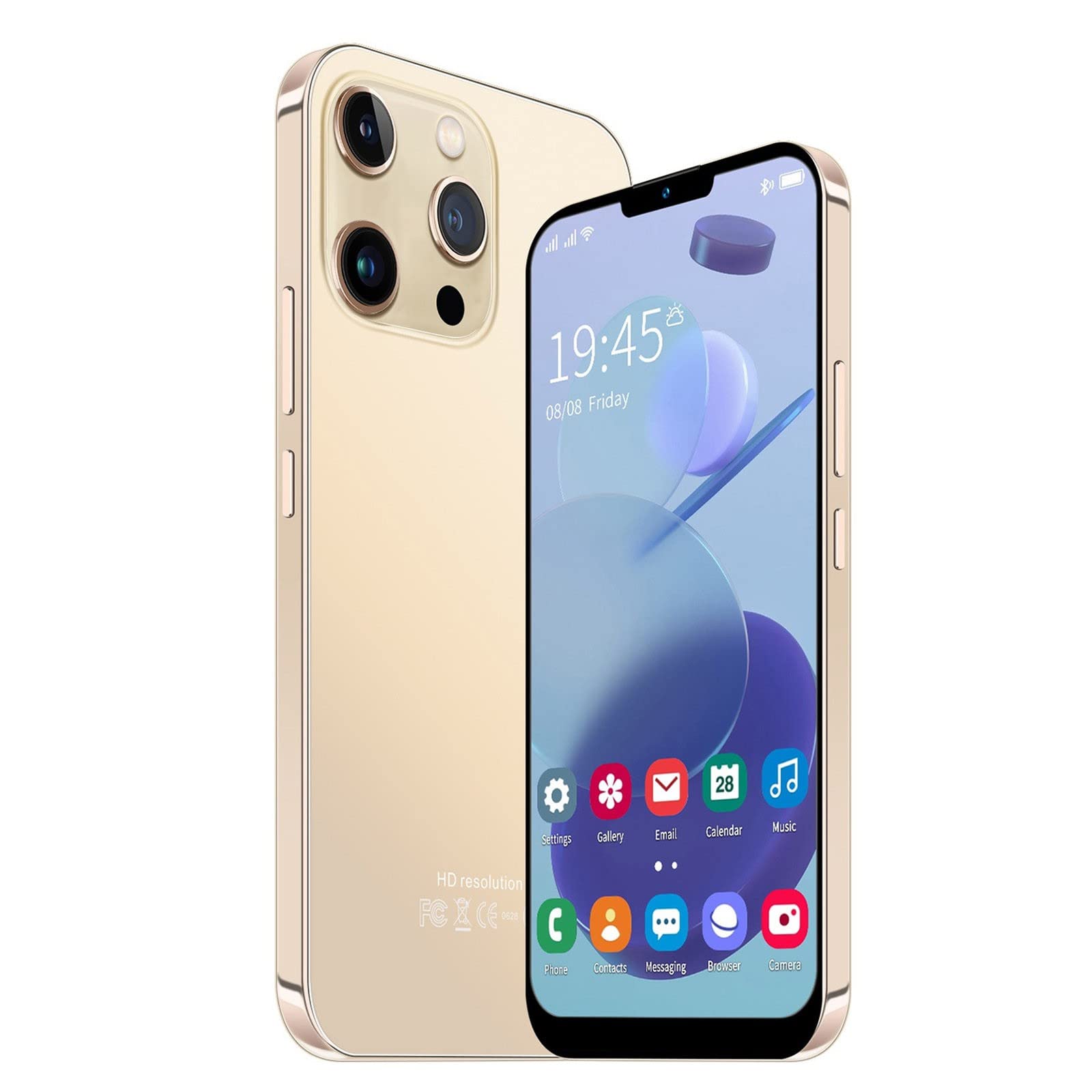 Unlocked Android Smartphone 6.5