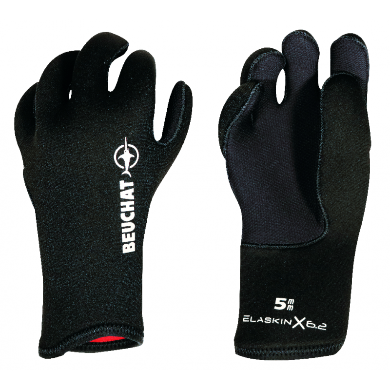 Beuchat Sirocco Sport 5mm Wetsuit for Scuba Diving & Snorkeling - Premium Neoprene Comfort for Cold Water Adventures