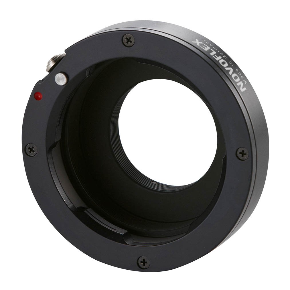 Novoflex Leica M to Pentax Q Lens Mount Adapter (PENTQ/LEM) - Compatible with Leica M Lenses & Pentax Q Cameras for Professional Photography & Videography