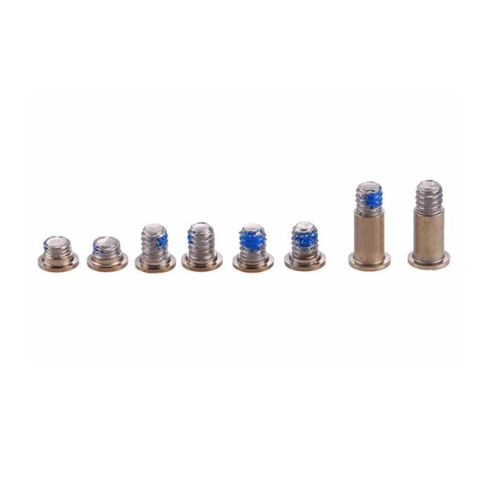 Original Macbook Retina 12 A1534 Lower Case Screw Set - Replacement Screws for MacBook 12