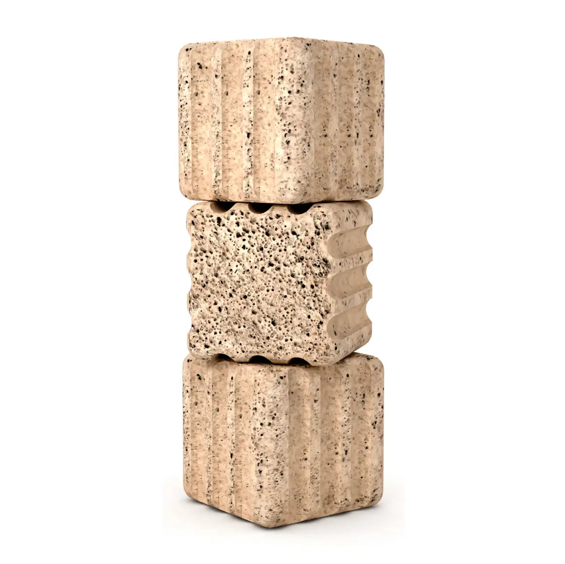 Brightwell BioBlock 1.5 XPORT - Premium Marine & Freshwater Aquarium Filter Media (4 Pack) - Ideal for Reef Tanks, Fish Tanks & Aquatic Filtration Systems