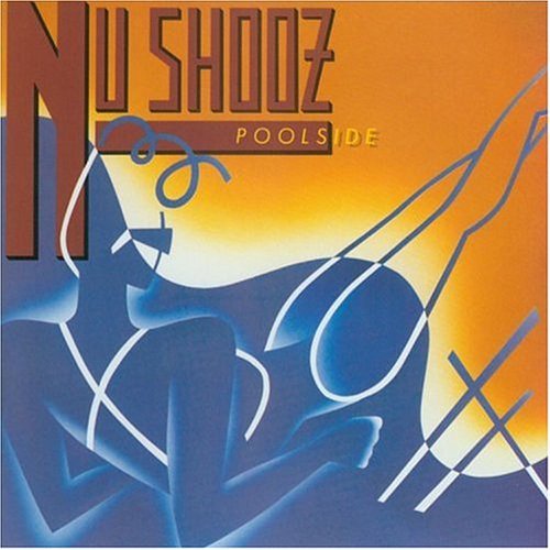 Poolside by Nu Shooz (1990) Audio CD | Classic Dance Pop Music | Perfect for 90s Nostalgia, Retro Parties & Vinyl Collectors