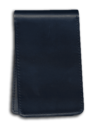 Premium Black Leather Phone Case - Slim & Protective Cover for iPhone & Android - Perfect for Work, Travel & Everyday Use