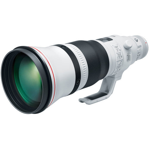 Canon EF 600mm f/4L IS III USM Super Telephoto Lens for Wildlife & Sports Photography - Professional DSLR Camera Lens with Image Stabilization & Ultrasonic Motor