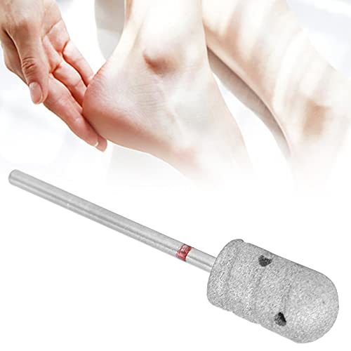 Professional Electric Nail Drill Bit Set - Stainless Steel Manicure & Pedicure Grinding Heads for Acrylic Nails, Callus Removal & Cuticle Care | Perfect for Salon, Home Nail Art & Foot Care (B2F)