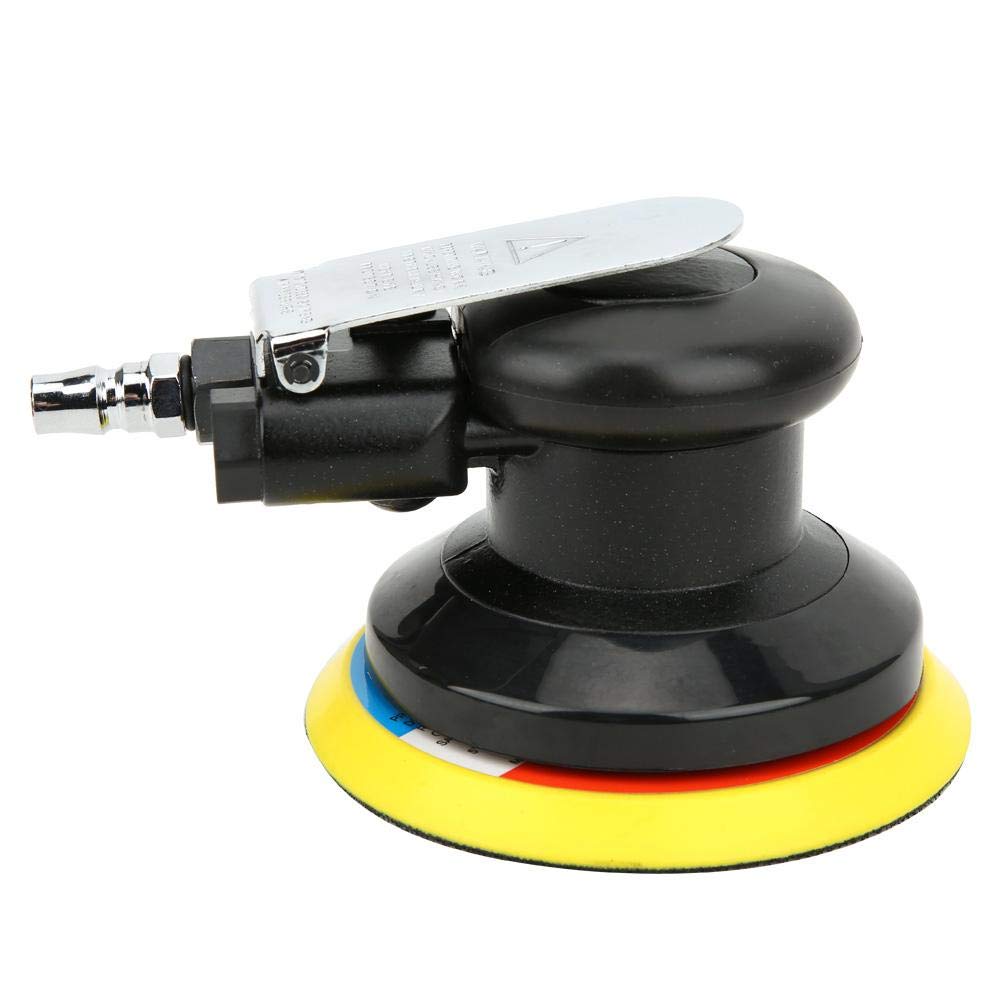 **Electric Air Sander - Mini Polishing Sander for Woodworking, Sanding, Waxing & Finishing | Perfect for DIY Projects & Home Renovation**