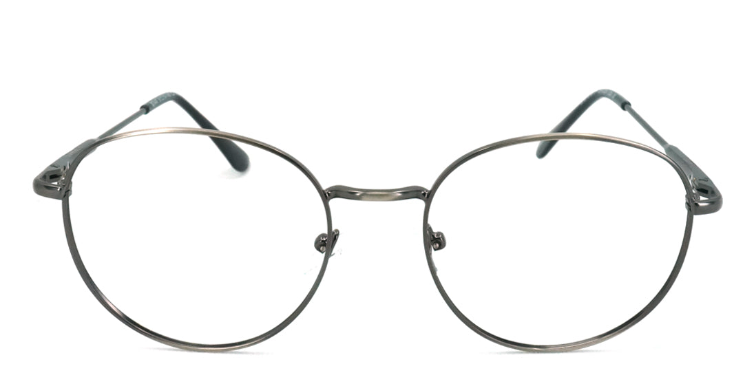 Metal Reading Glasses S7447 - Lightweight & Durable Eyewear for Reading, Computer Use, and Close-Up Work - Perfect for Home, Office, and Travel