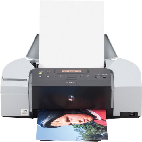 CANON PIXMA iP6210D Wireless Photo Printer - High-Quality Photo Printing at Home, Office & Studio | Perfect for Family Photos, Art Prints & Professional Projects