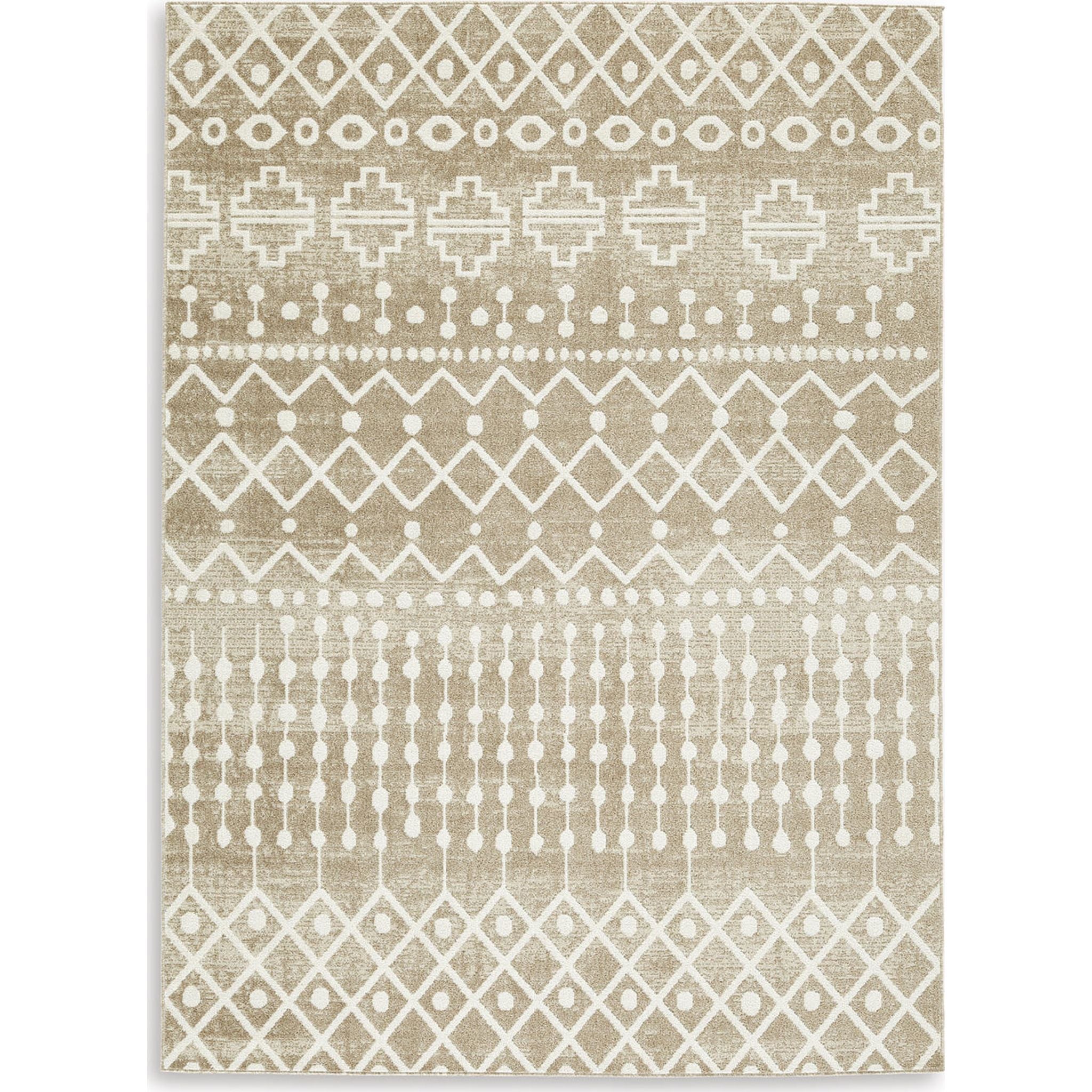 Bunchly Soft and Durable Area Rug - Non-Slip Living Room Carpet for Home Decor, Bedroom, Office | Perfect for Cozy Spaces and High-Traffic Areas