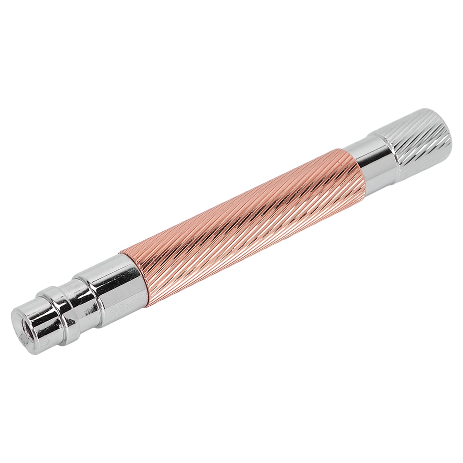 Premium Safety Razor Handle - Washable, Eco-Friendly, Anti-Rust Shaving Grip for Men & Women | Perfect for Travel, Gym & Daily Shaving Routine