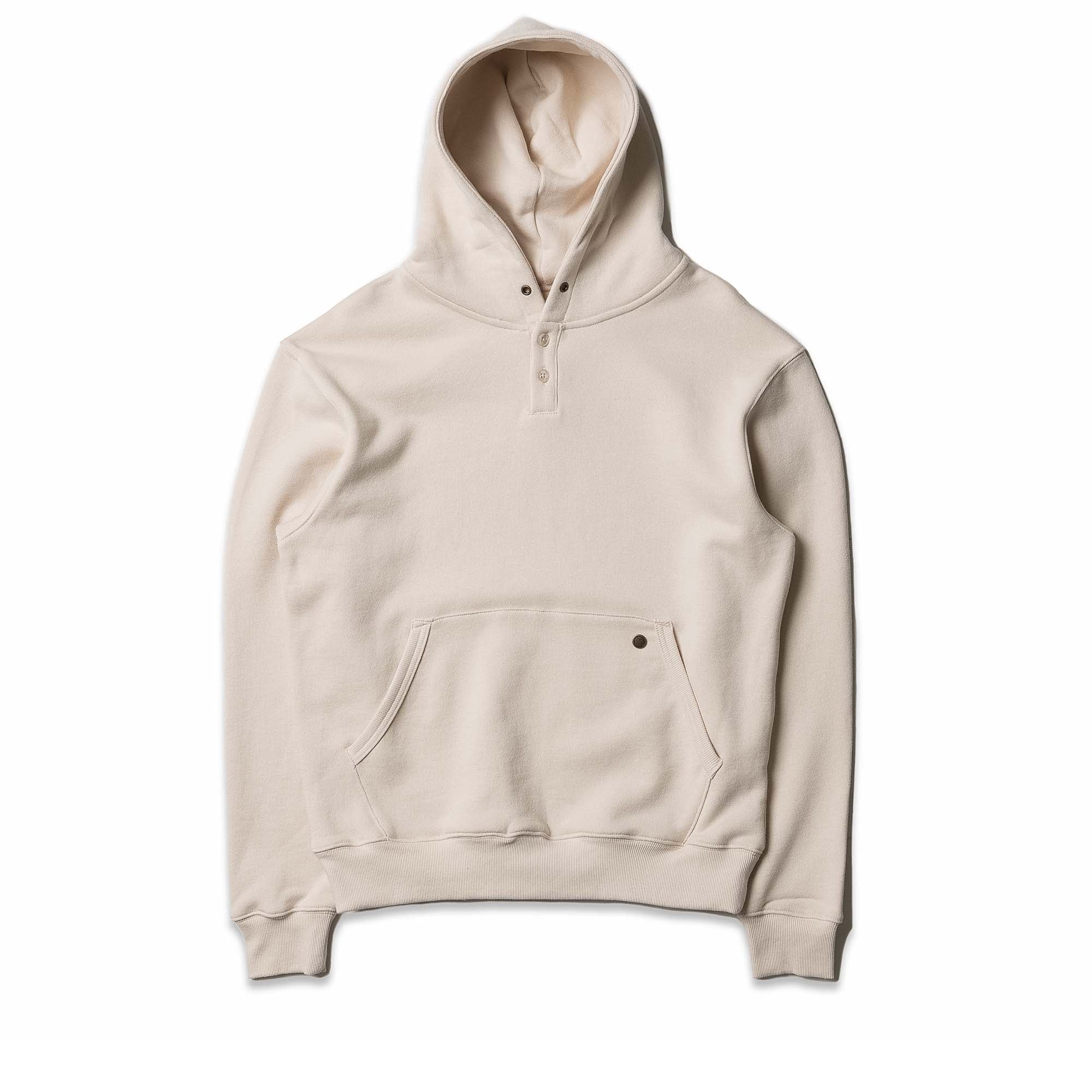 Honor The Gift Noble Hoodie - Cream | Premium Cotton Pullover for Men & Women | Perfect for Casual Wear, Gym & Street Style