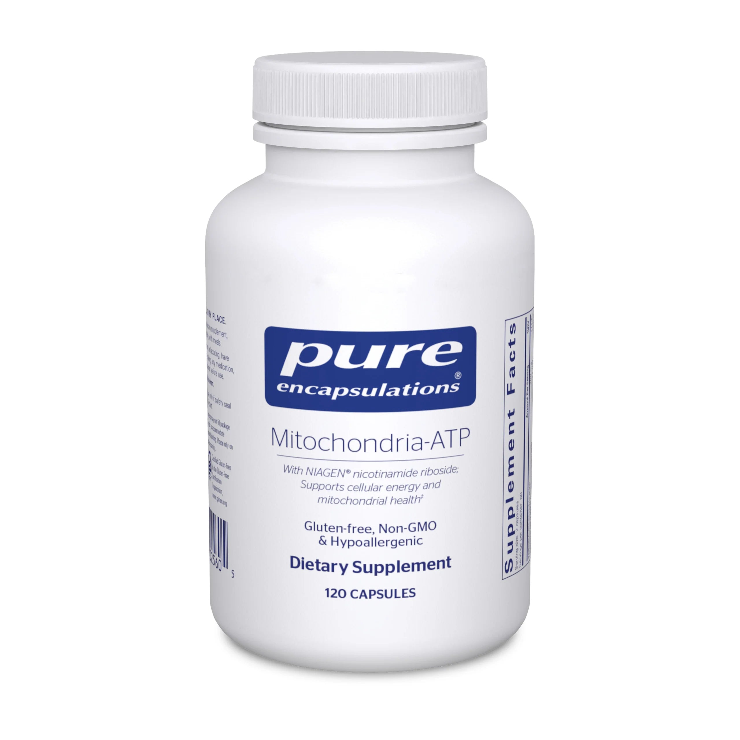 Premium Mitochondria ATP Supplement - Boost Energy & Cellular Health - Ideal for Athletes, Fitness Enthusiasts & Busy Professionals
