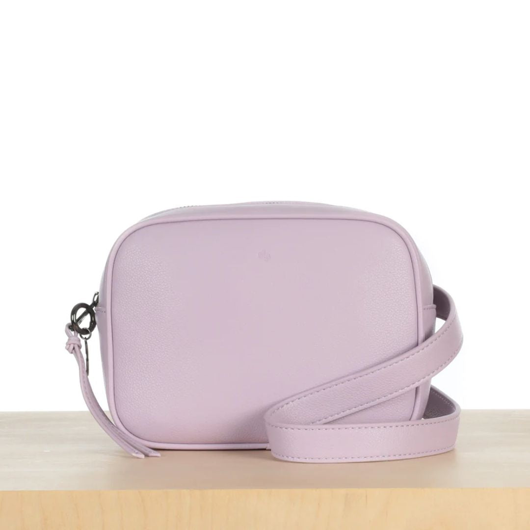 Periwinkle Belt Bag for Women & Men - Stylish Waist Pack Fanny Pack for Travel, Hiking, Running & Everyday Use