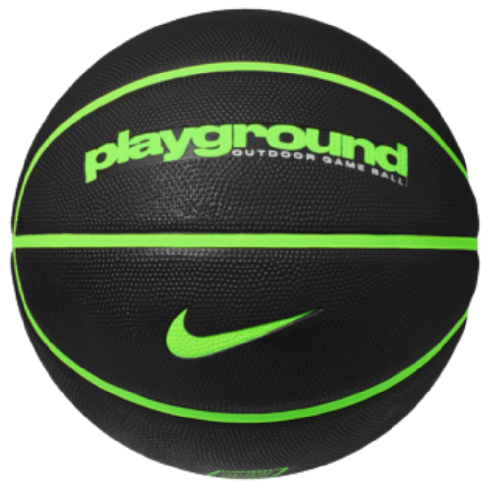 Nike Everyday Playground Basketball Size 28.5 - Official NBA Style Outdoor/Indoor Game Ball for Kids & Adults - Perfect for Streetball, Training, and School Games