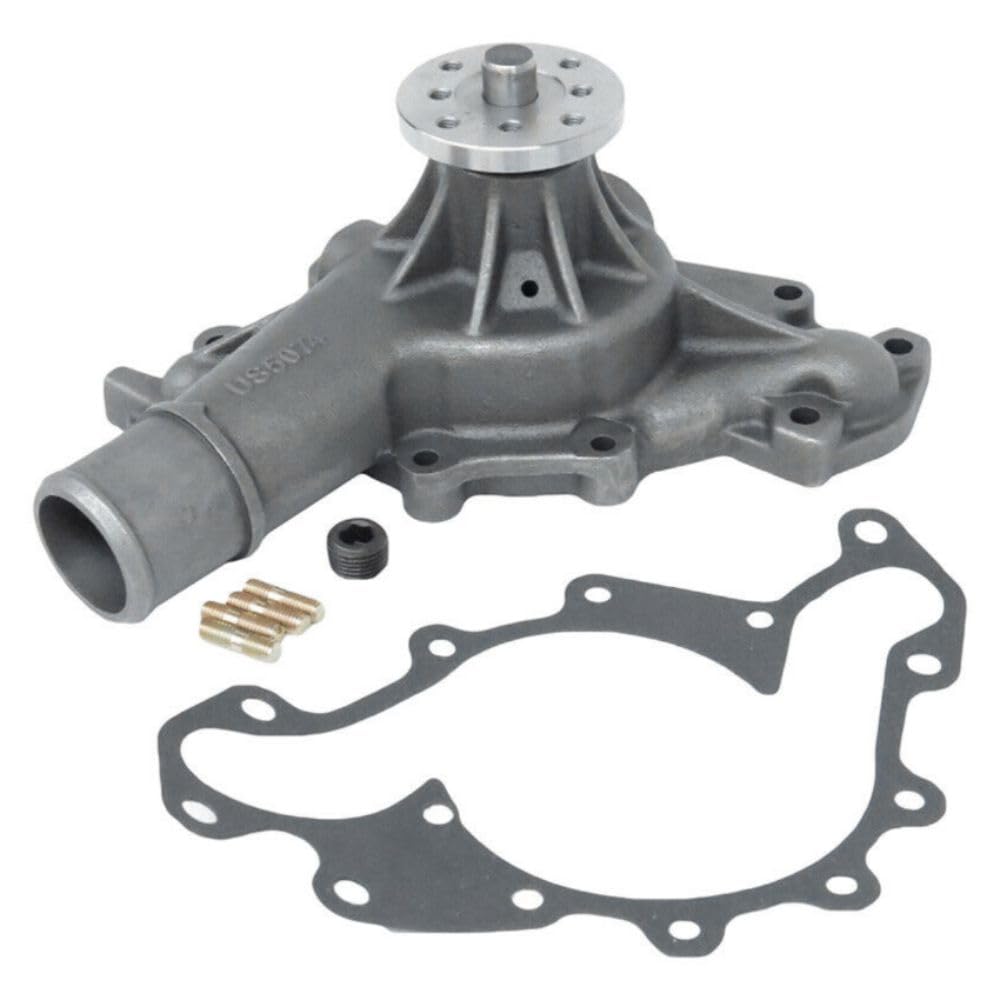 Heavy Duty Water Pump for 6.5L Engines - Replacement Part #680175538210 | Ideal for Automotive Repair, Marine Applications & Industrial Equipment