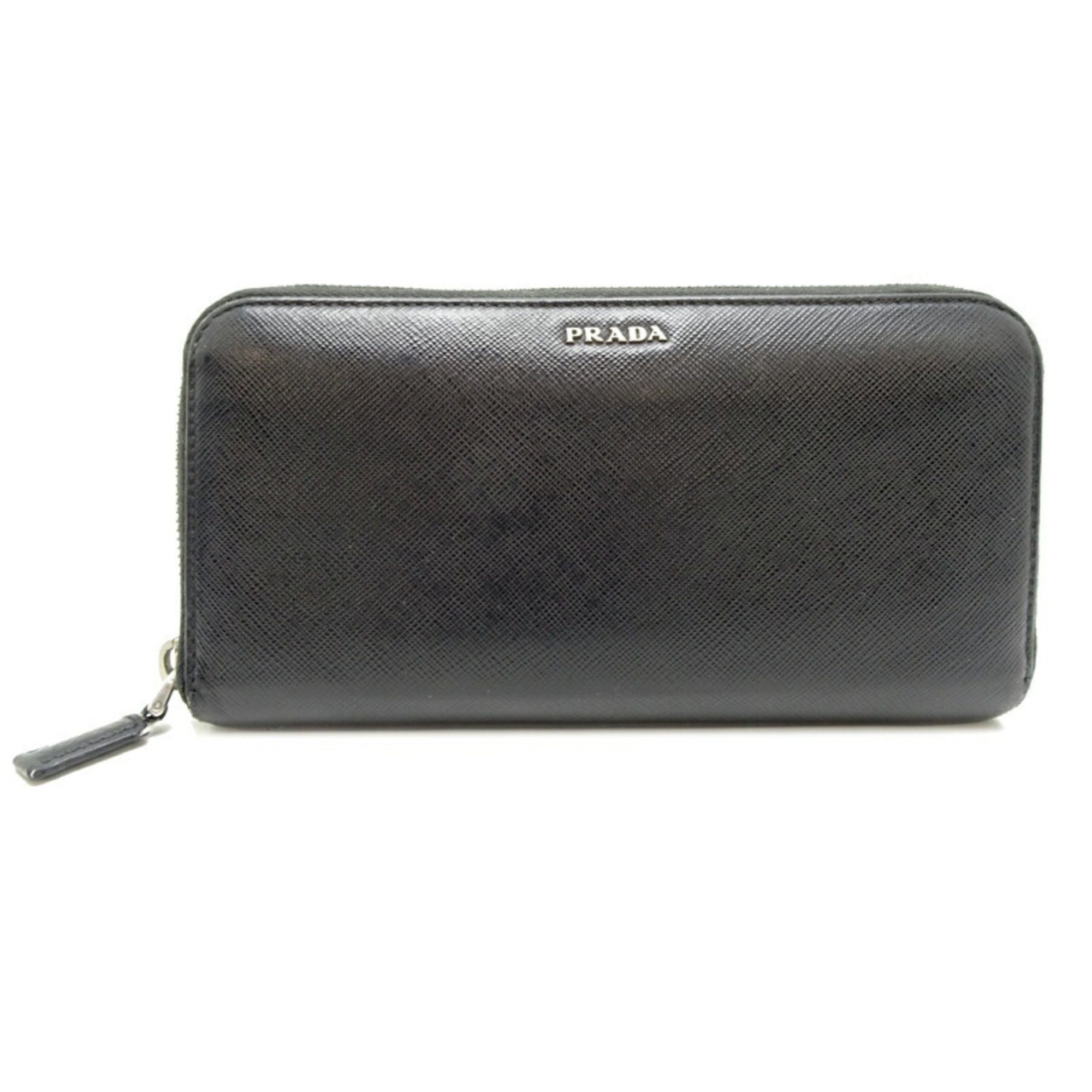 Affiano Genuine Leather Zip-Around Wallet for Men & Women - RFID Blocking, Multiple Card Slots & ID Window - Stylish & Secure Travel & Everyday Use