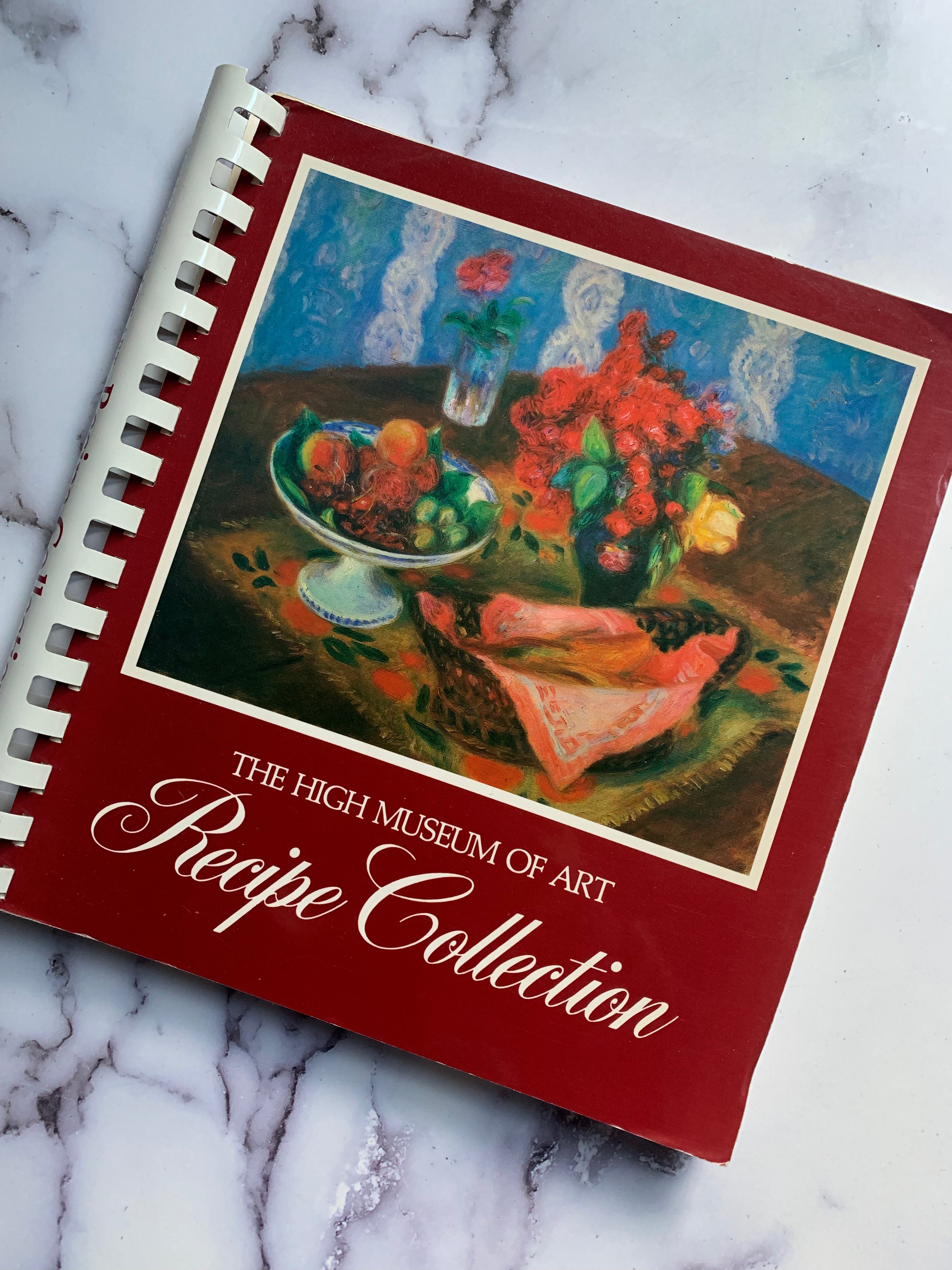 High Museum of Art Cookbook - Classic & Modern Art-Inspired Recipes for Home Chefs | Perfect for Dinner Parties & Cultural Cooking Enthusiasts