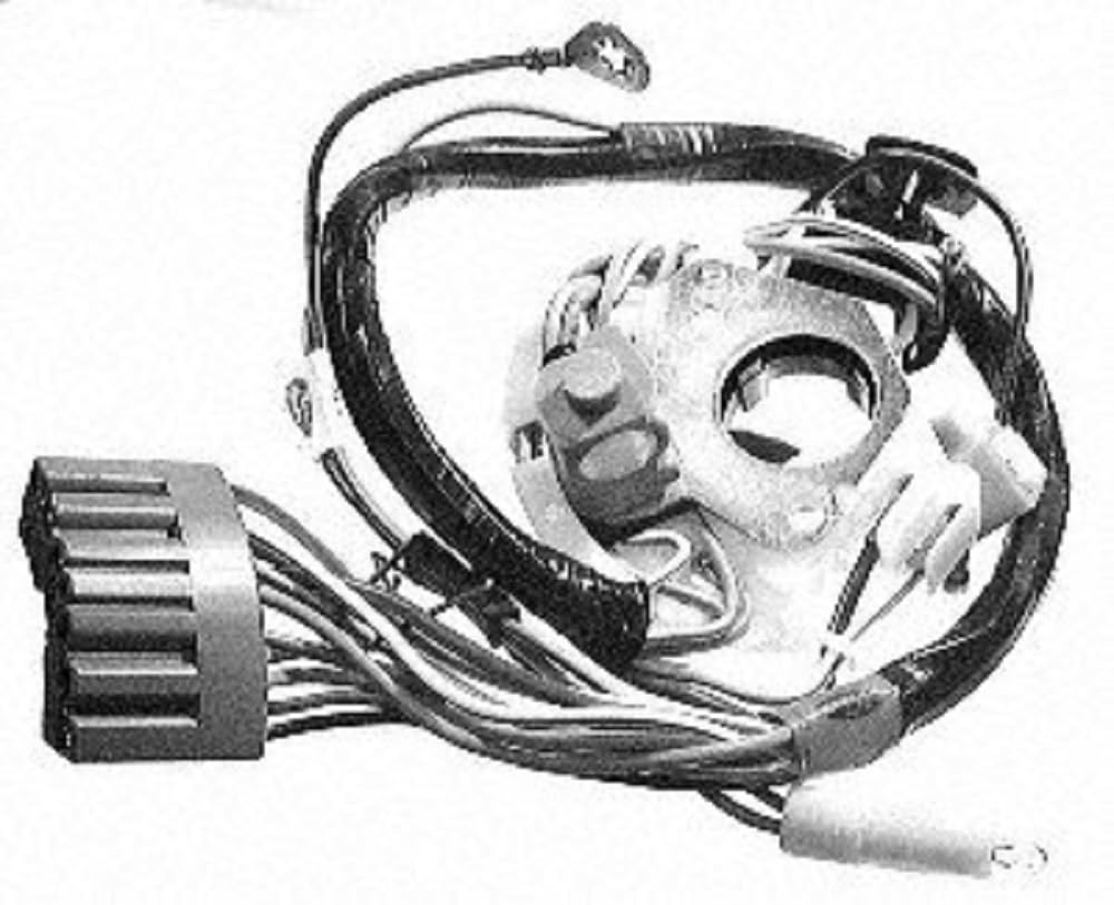 Standard Motor Products DS1306 Turn Signal Switch - Compatible with Multiple Car Models | Easy Installation | Perfect for Vehicle Signal Light Repair & Maintenance | Ideal for DIY Auto Fixes & Professional Mechanics