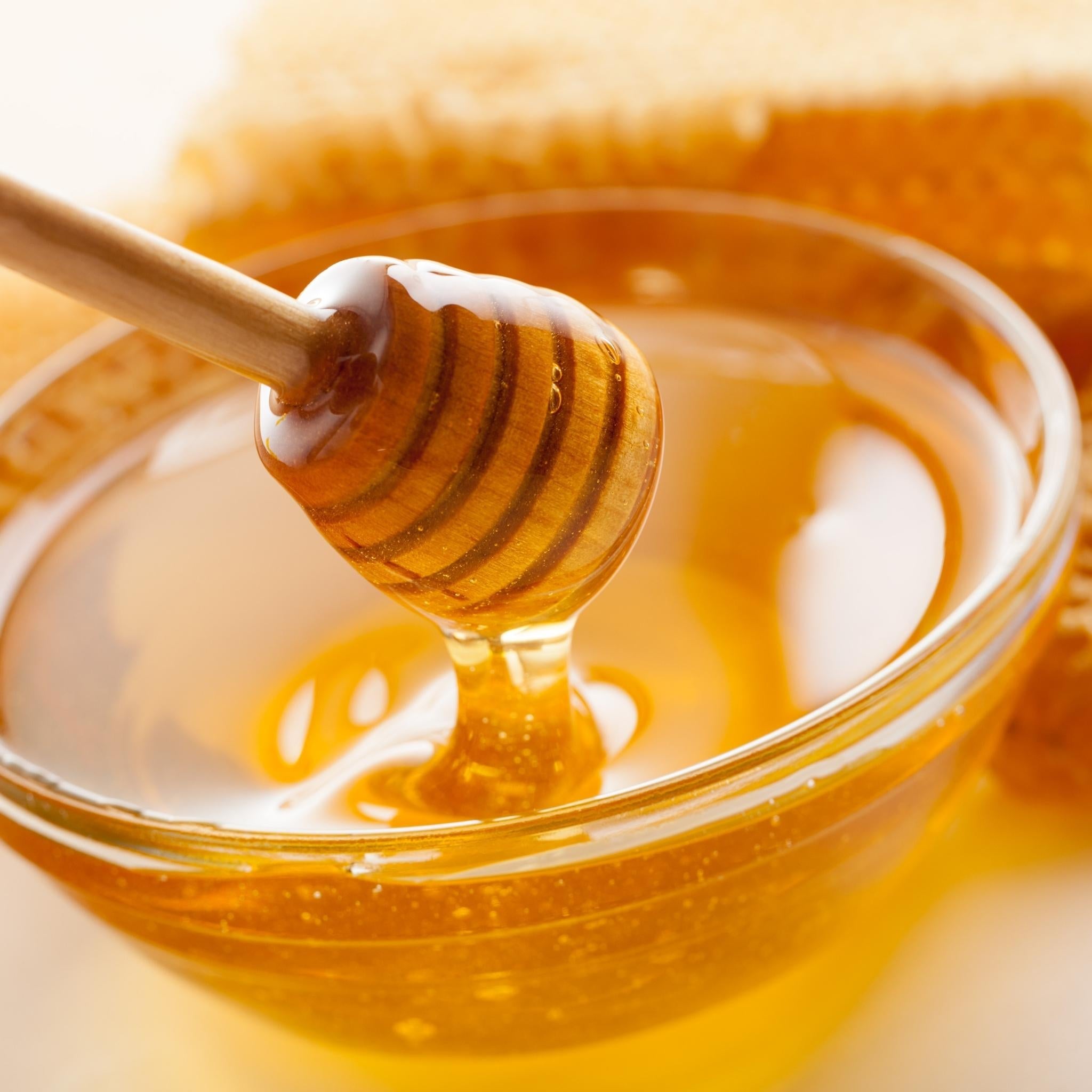 Pure Honey Fragrance Oil for Aromatherapy, Candles & Soap Making - Natural Scented Oil for Diffusers, Home & Spa Relaxation