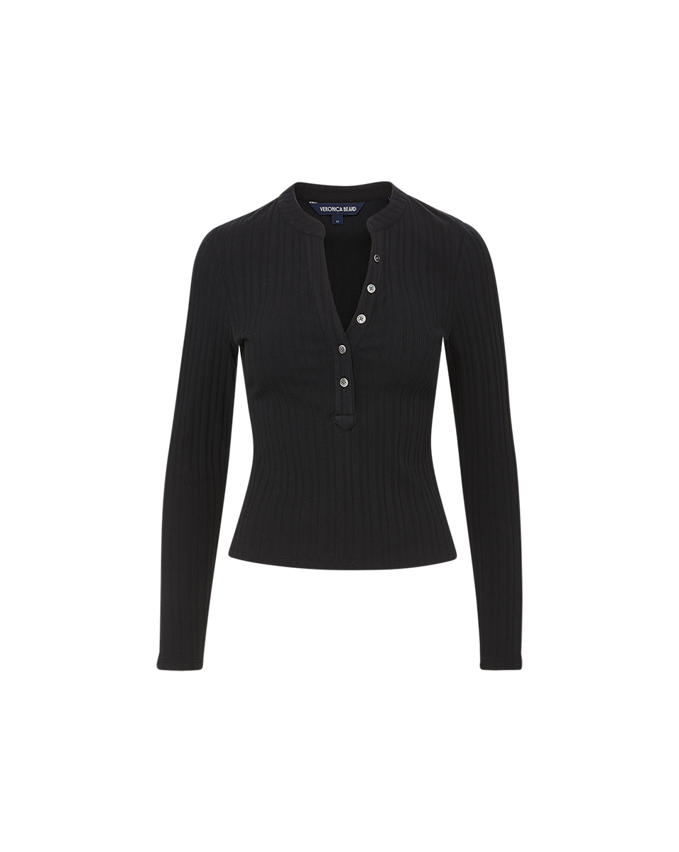 Jocelyn Henley Shirt for Women - Stylish Casual Button Down Blouse for Everyday Wear | Perfect for Office, Dating & Weekend Outfits