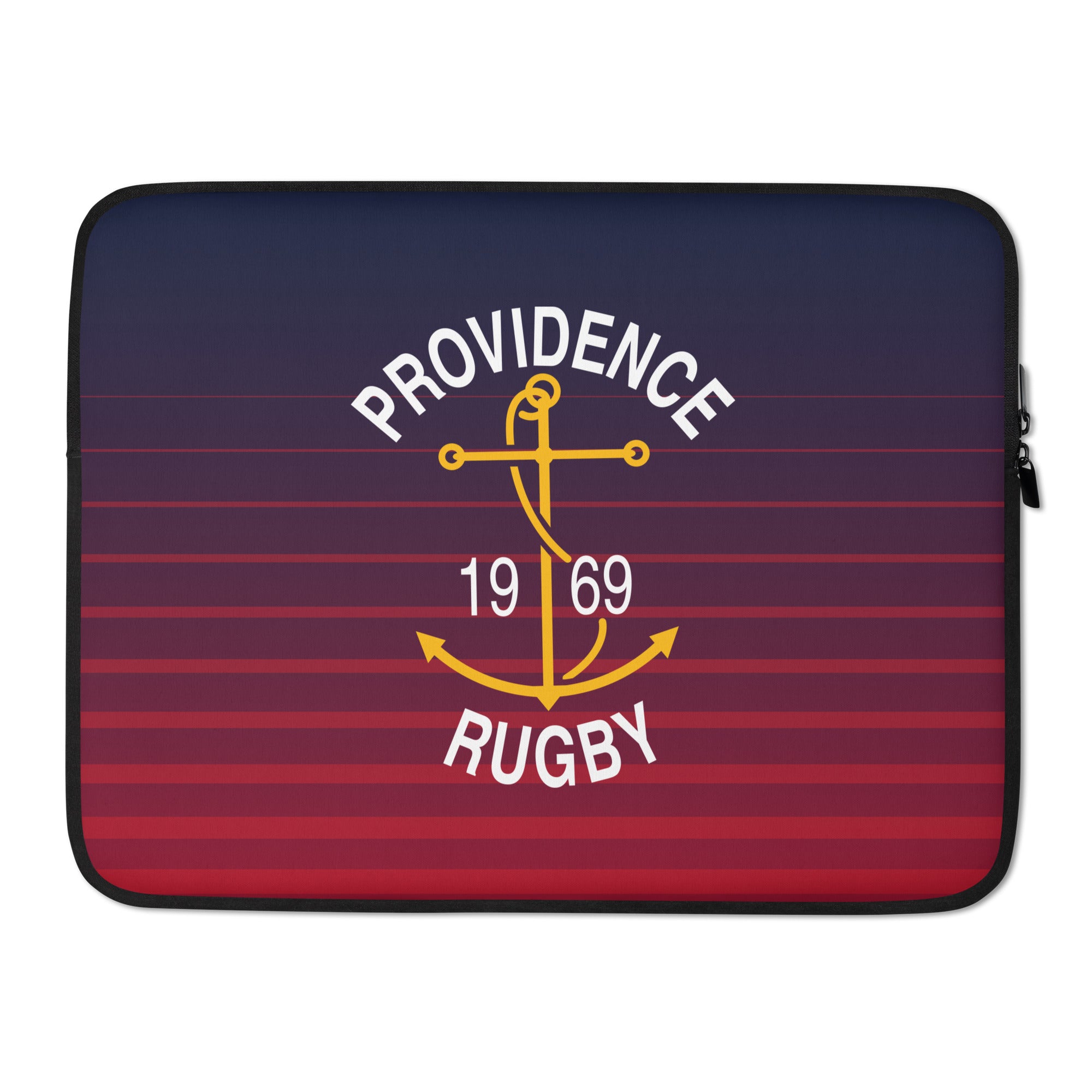 Premium Providence RFC Laptop Sleeve - 13-15 Inch Protective Case for MacBook Air/Pro & Windows Laptops - Water-Resistant & Shockproof Neoprene Cover for Work, School & Travel Accessories