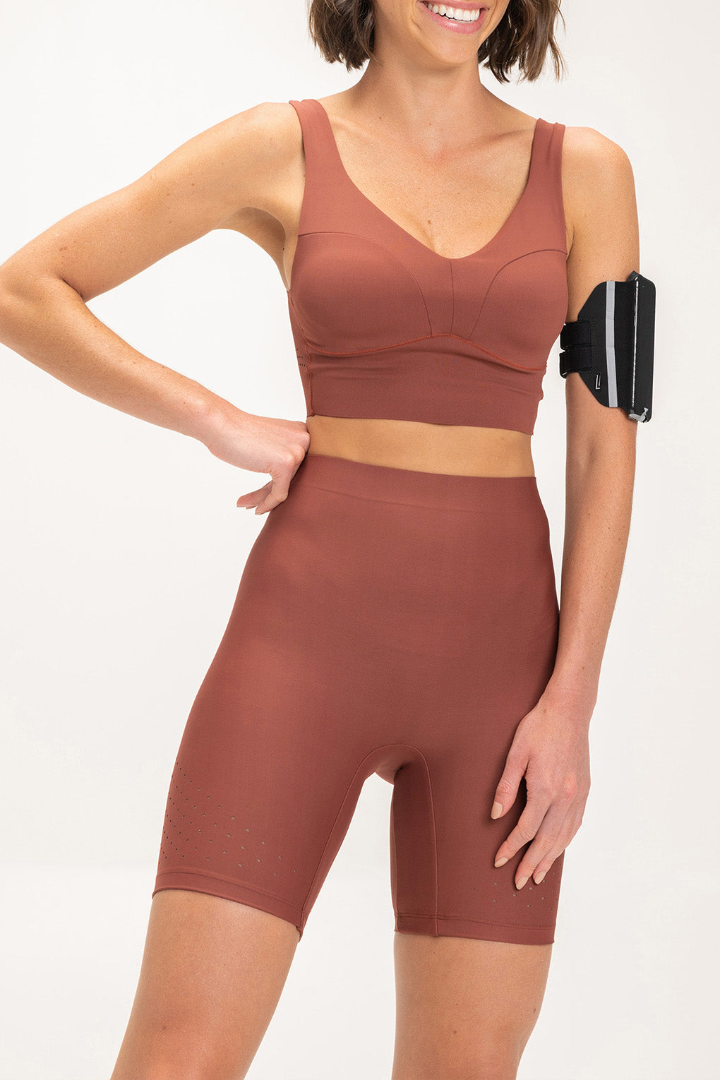 High-Impact Sports Bra for Women - Supportive Workout Top for Running, Gym & Yoga - Moisture-Wicking & Breathable Activewear